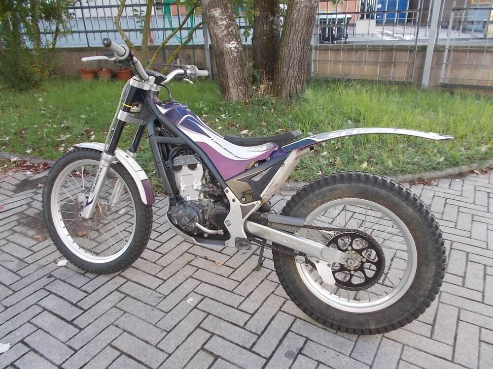 Scorpa SY 250 Long-Ride (2008 - 09) (2)