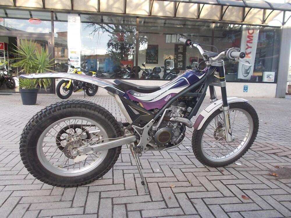 Scorpa SY 250 Long-Ride (2008 - 09) (3)