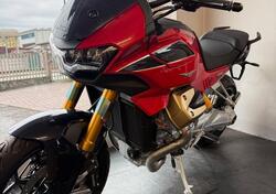 Moto Guzzi V100 Mandello Wind Tunnel (2025) nuova