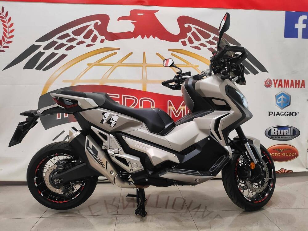 Honda X-ADV 750 (2018 - 20) (3)