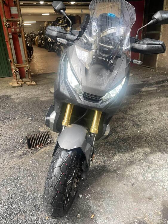 Honda X-ADV 750 (2018 - 20)