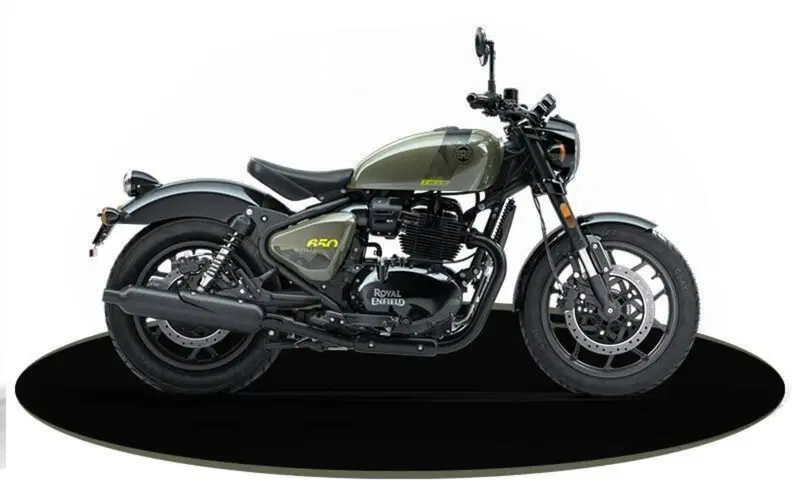 Royal Enfield Shotgun 650 (2024 - 26) (2)