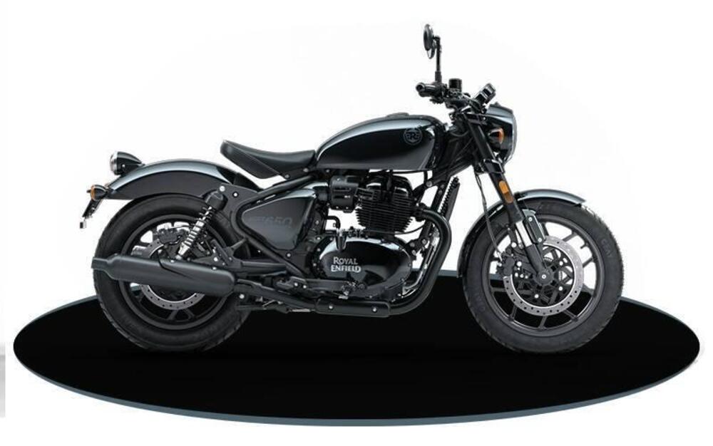 Royal Enfield Shotgun 650 (2024 - 25) (3)