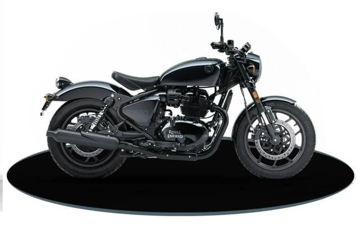 Royal Enfield Shotgun 650 (2024 - 26) (3)