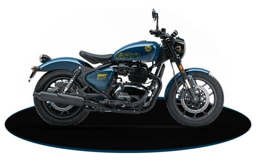 Royal Enfield Shotgun 650 (2024 - 25) (4)