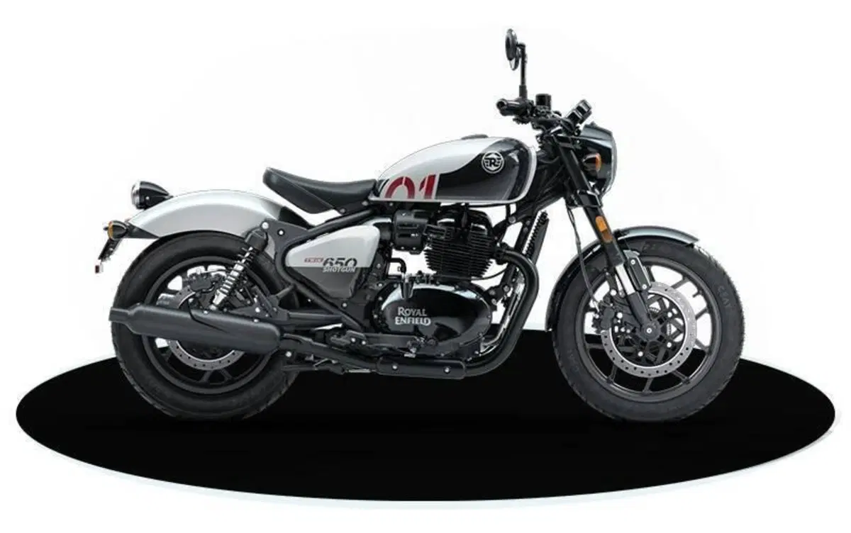 Royal Enfield Shotgun 650 (2024 - 26)