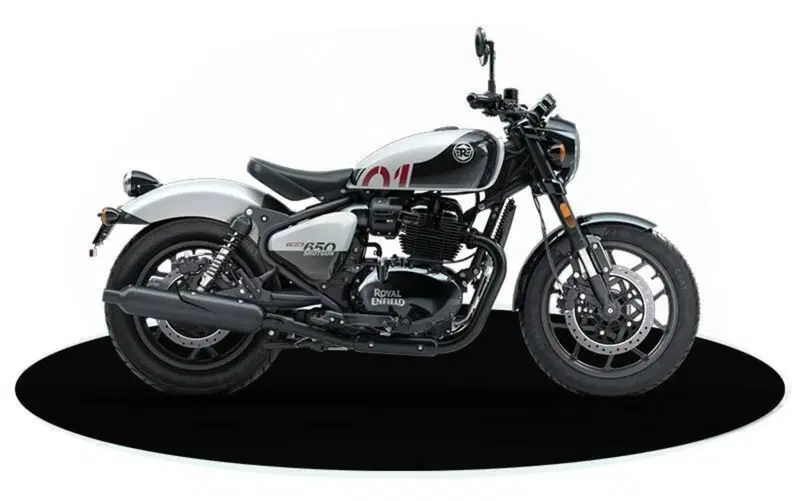 Royal Enfield Shotgun 650 (2024 - 26)