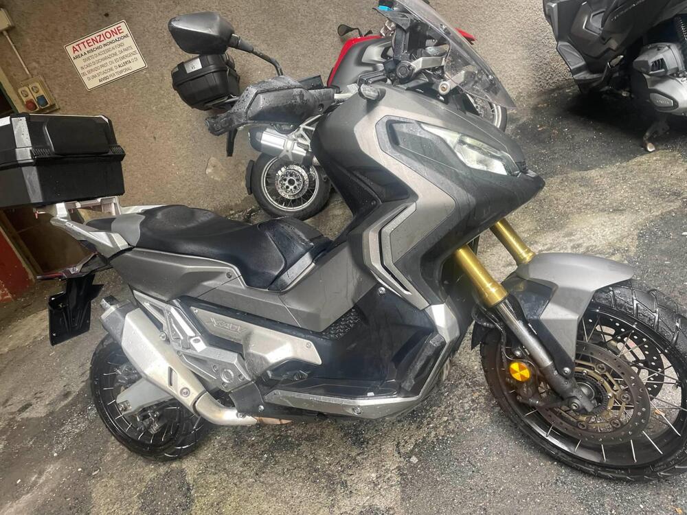 Honda X-ADV 750 (2018 - 20) (3)