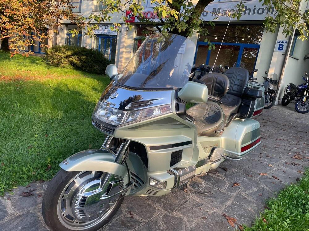 Honda GL 1500 Gold Wing (1994 - 99) (2)