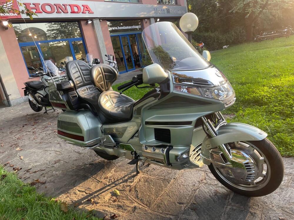 Honda GL 1500 Gold Wing (1994 - 99) (4)