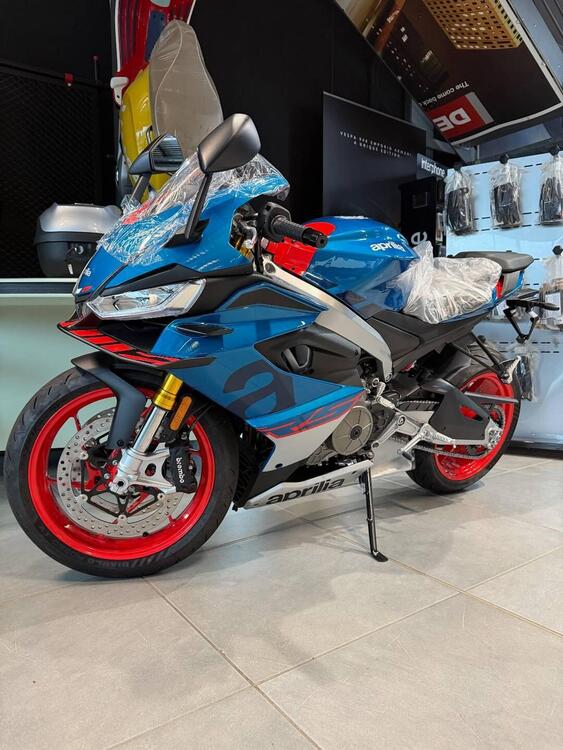 Aprilia RS 660 (2025)