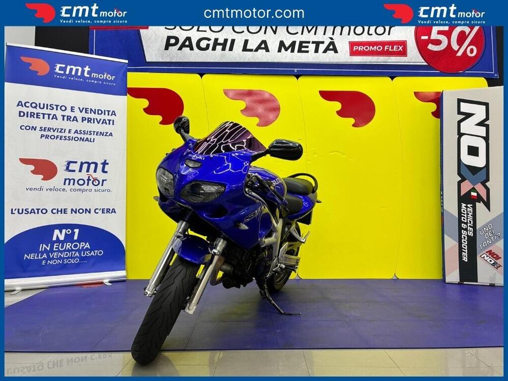 Suzuki SV 650 S (1999 - 02) (3)