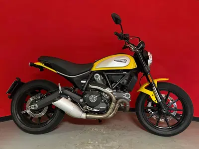 Ducati Scrambler 800 Icon (2017 - 20) usata