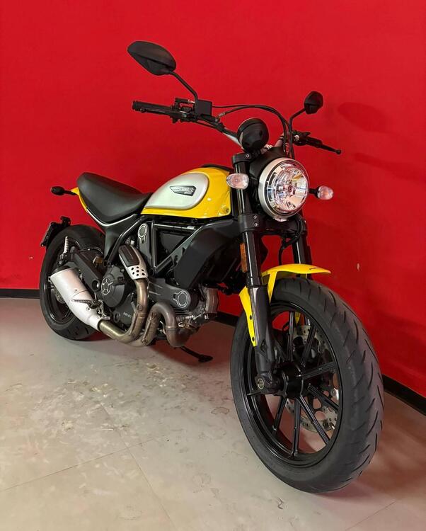 Ducati Scrambler 800 Icon (2017 - 20) (2)