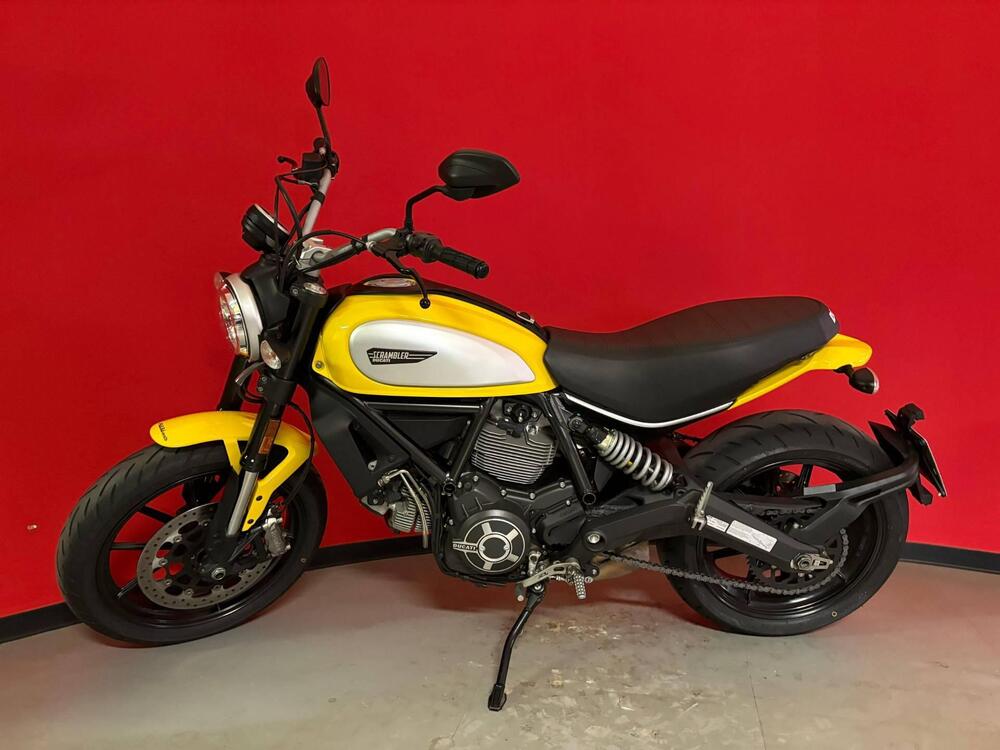 Ducati Scrambler 800 Icon (2017 - 20) (3)