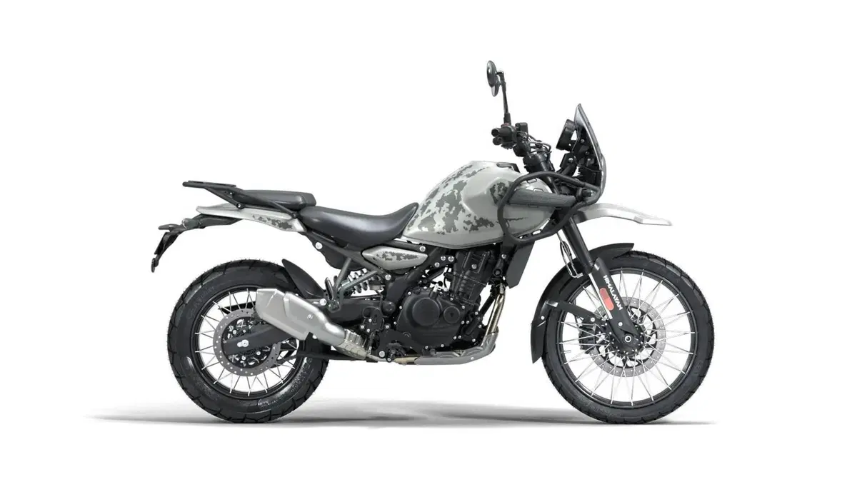 Royal Enfield Himalayan 450 (2024 - 26) (2)