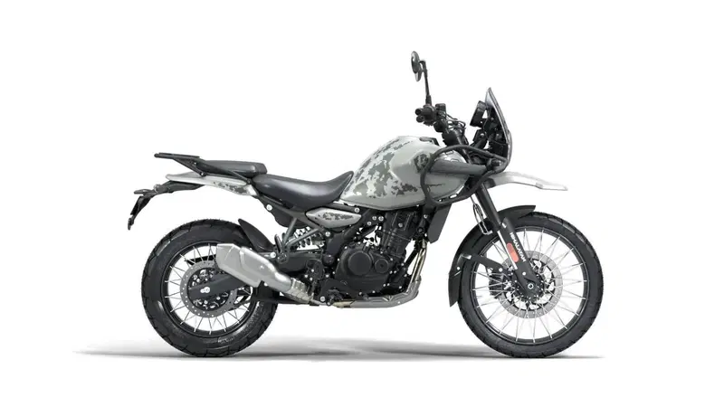 Royal Enfield Himalayan 450 (2024 - 26) (2)