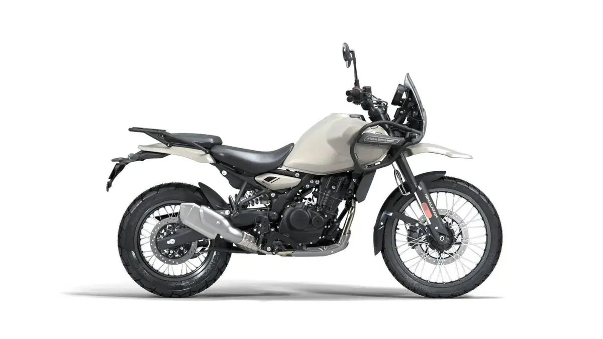 Royal Enfield Himalayan 450 (2024 - 26) (3)