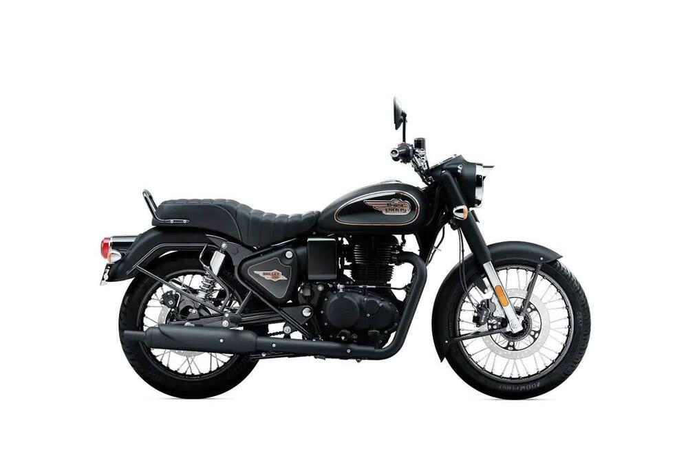 Royal Enfield Bullet 350 (2024 - 25)
