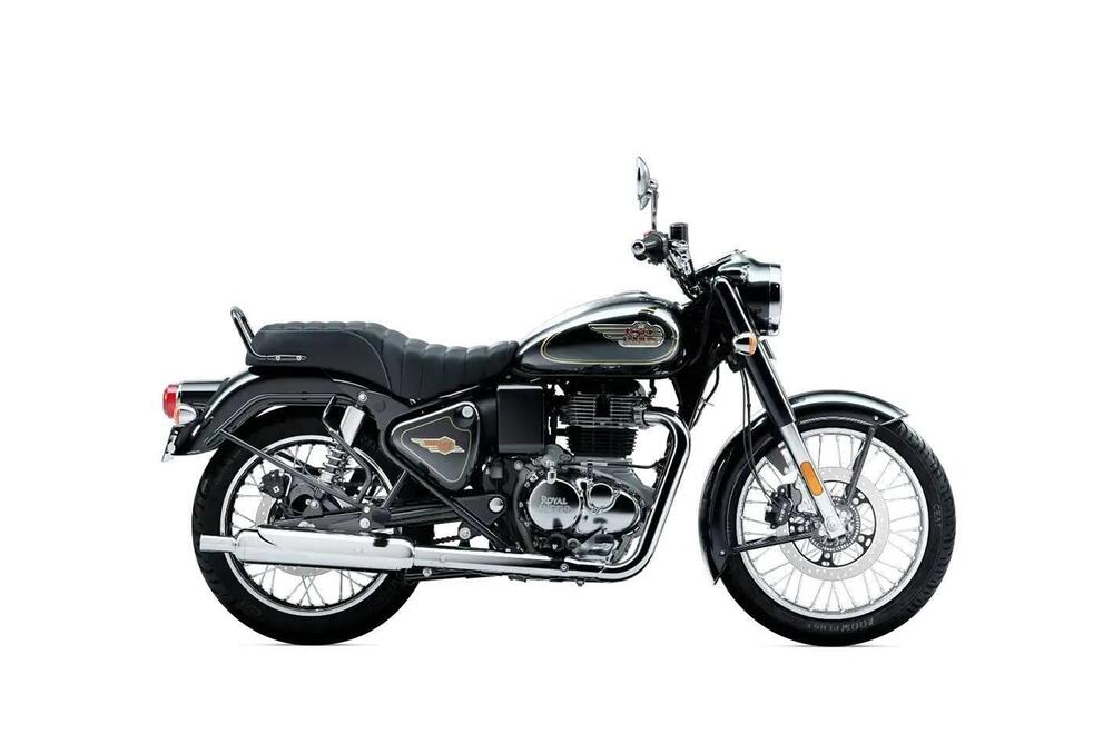 Royal Enfield Bullet 350 (2024 - 25) (2)
