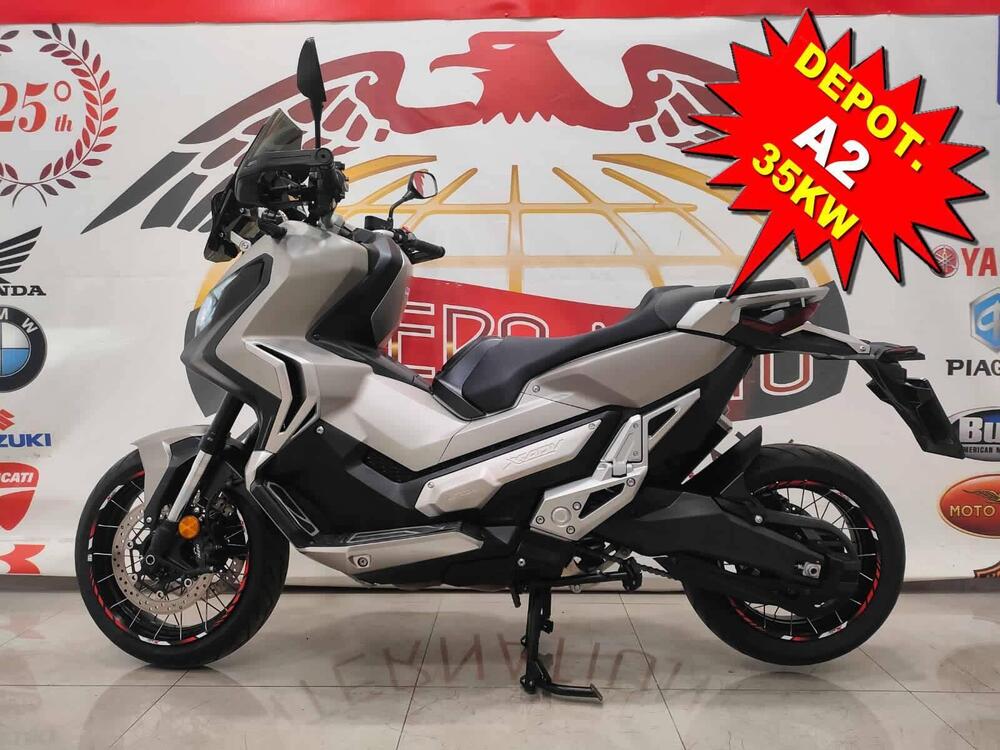 Honda X-ADV 750 (2018 - 20)