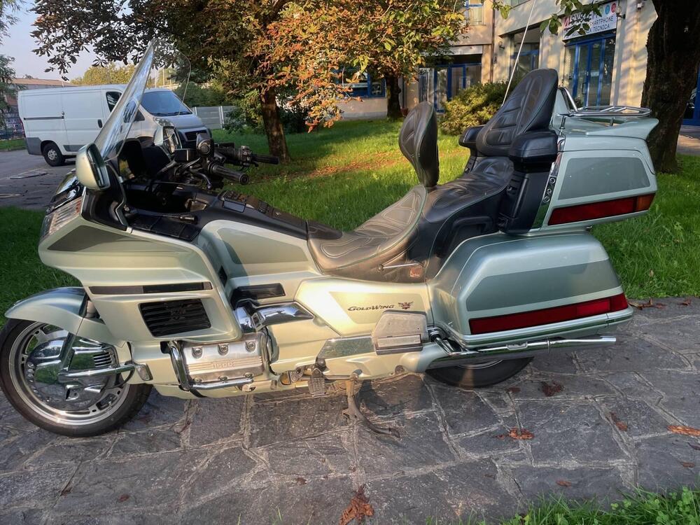 Honda GL 1500 Gold Wing (1994 - 99)