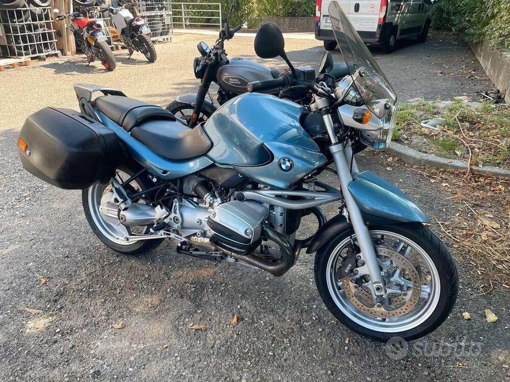 Bmw R 1150 R (2000 - 07)