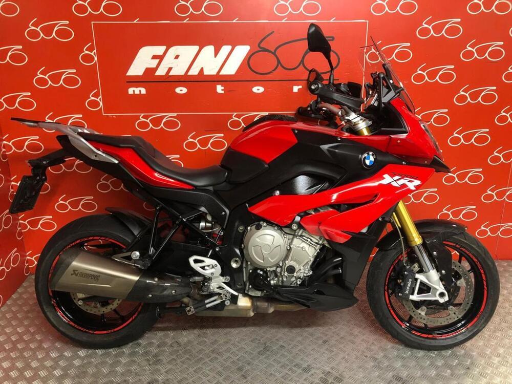 Bmw S 1000 XR (2015 - 16)