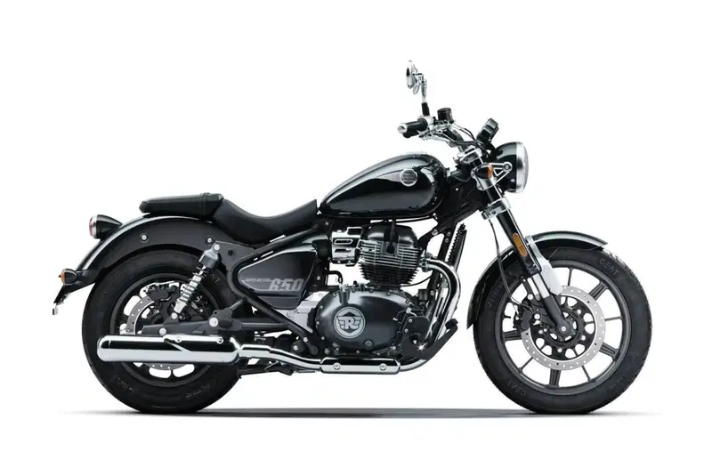 Royal Enfield Super Meteor 650 (2023 - 26)