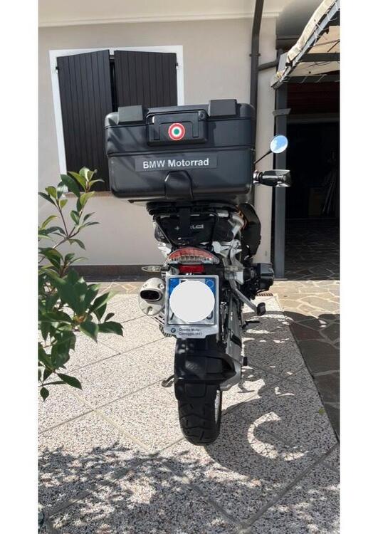 Bmw R 1200 GS (2008 - 09) (4)