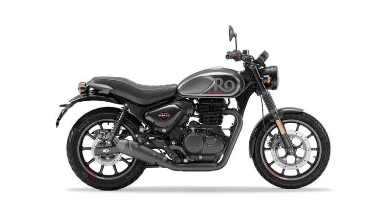 Royal Enfield HNTR 350 (2022 - 26)