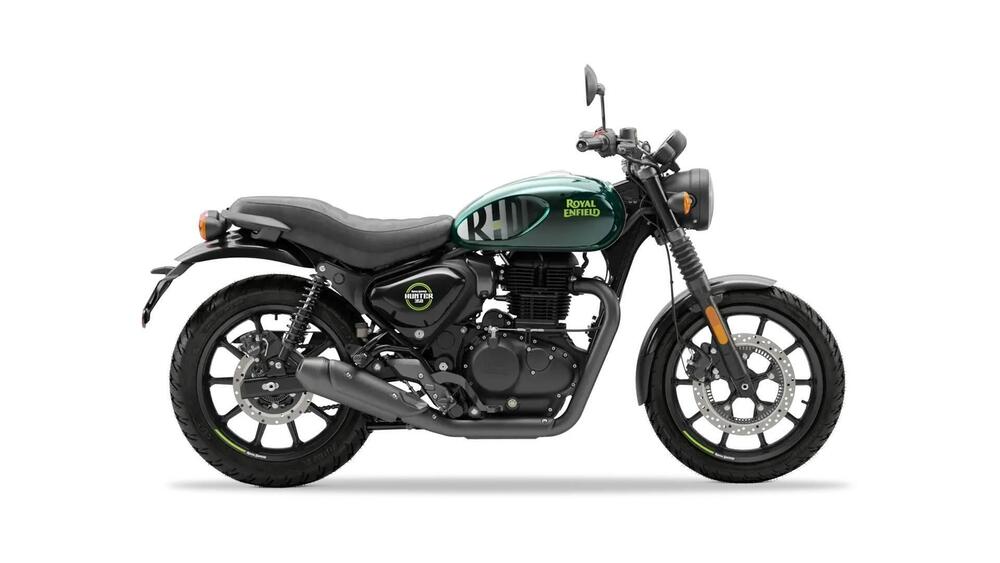Royal Enfield HNTR 350 (2022 - 25) (2)