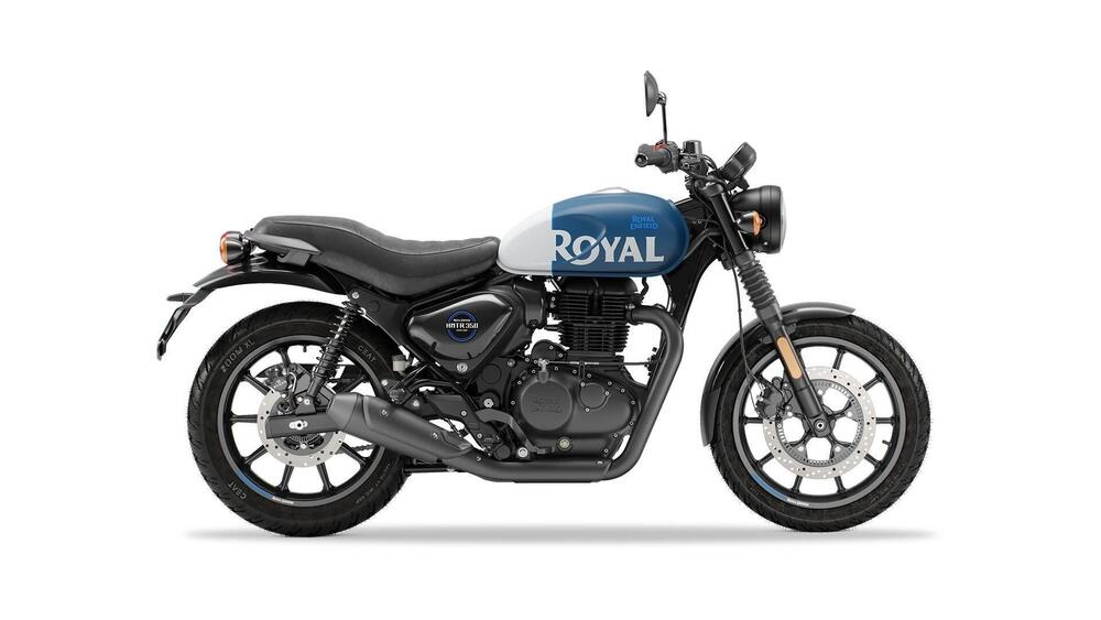 Royal Enfield HNTR 350 (2022 - 25) (4)