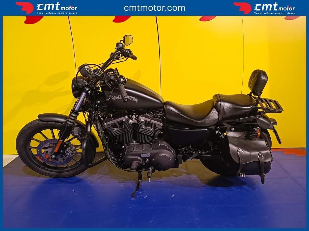 Harley-Davidson 883 Iron (2014 - 16) - XL 883N (3)