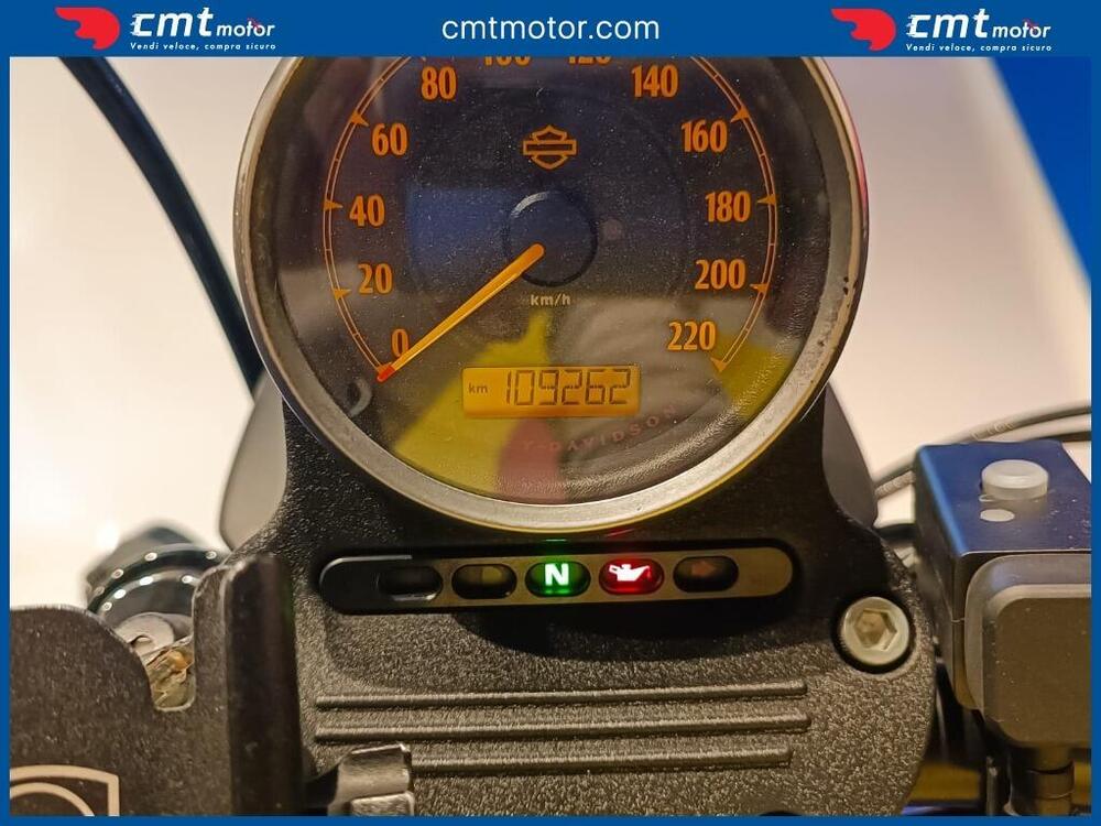 Harley-Davidson 883 Iron (2014 - 16) - XL 883N (5)