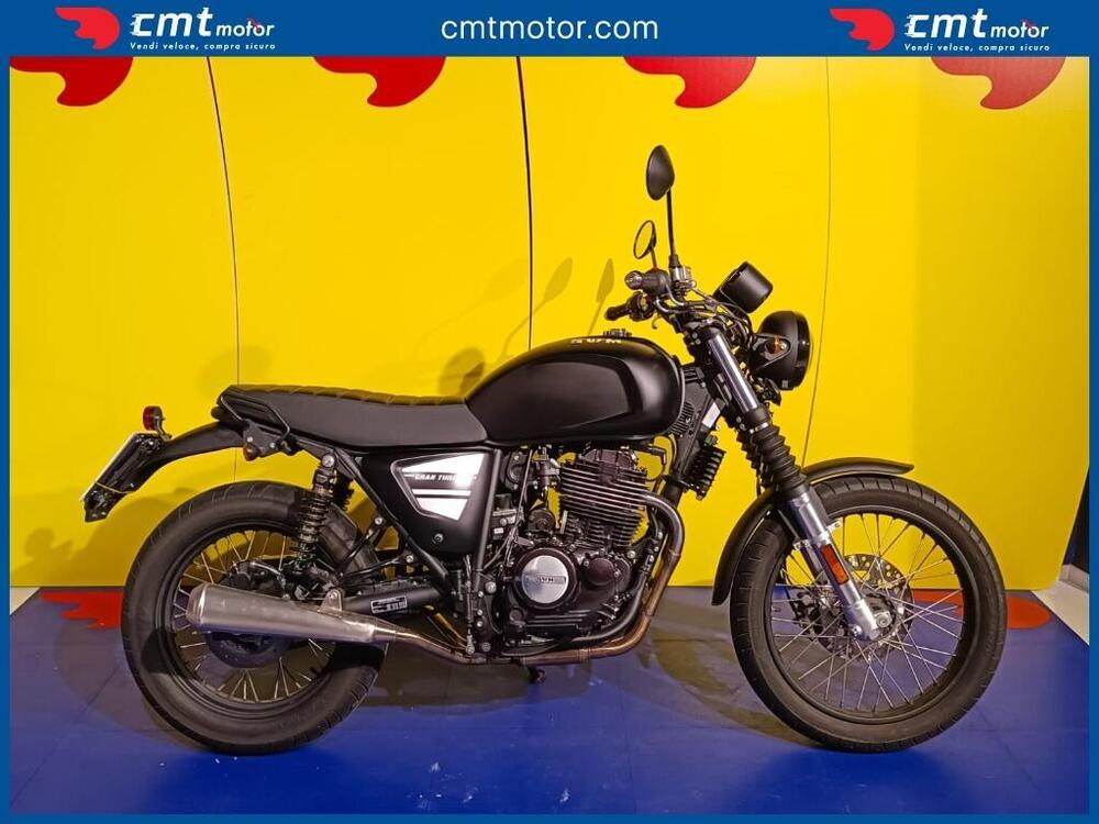 Swm Gran Turismo 440 (2017 - 18)