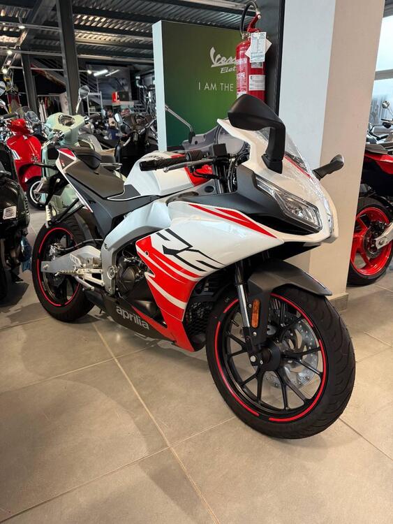 Aprilia RS 125 (2025)