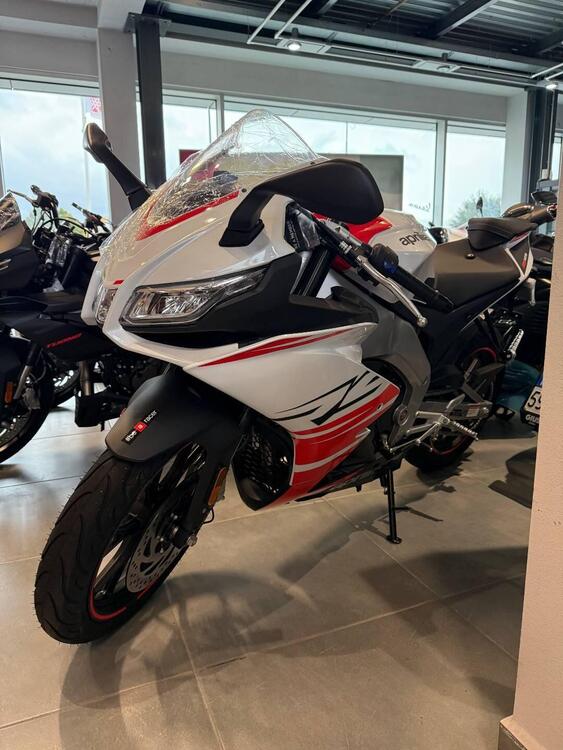 Aprilia RS 125 (2025) (2)