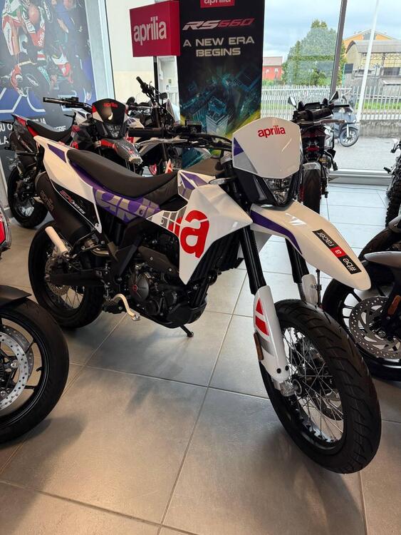 Aprilia SX 125 (2025)