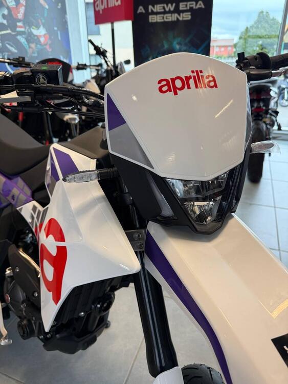 Aprilia SX 125 (2025) (2)