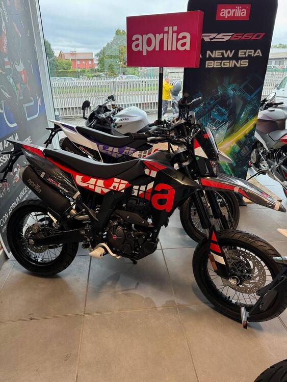 Aprilia SX 125 (2025) (3)