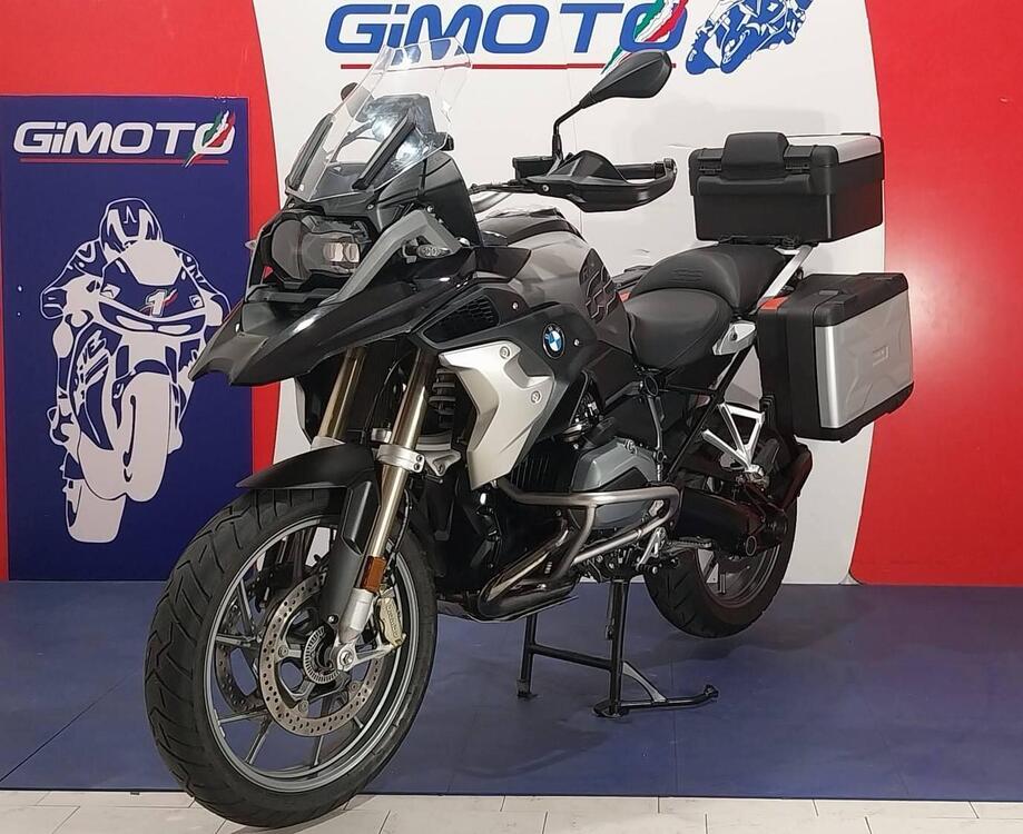 Bmw R 1200 GS (2017 - 18) (3)