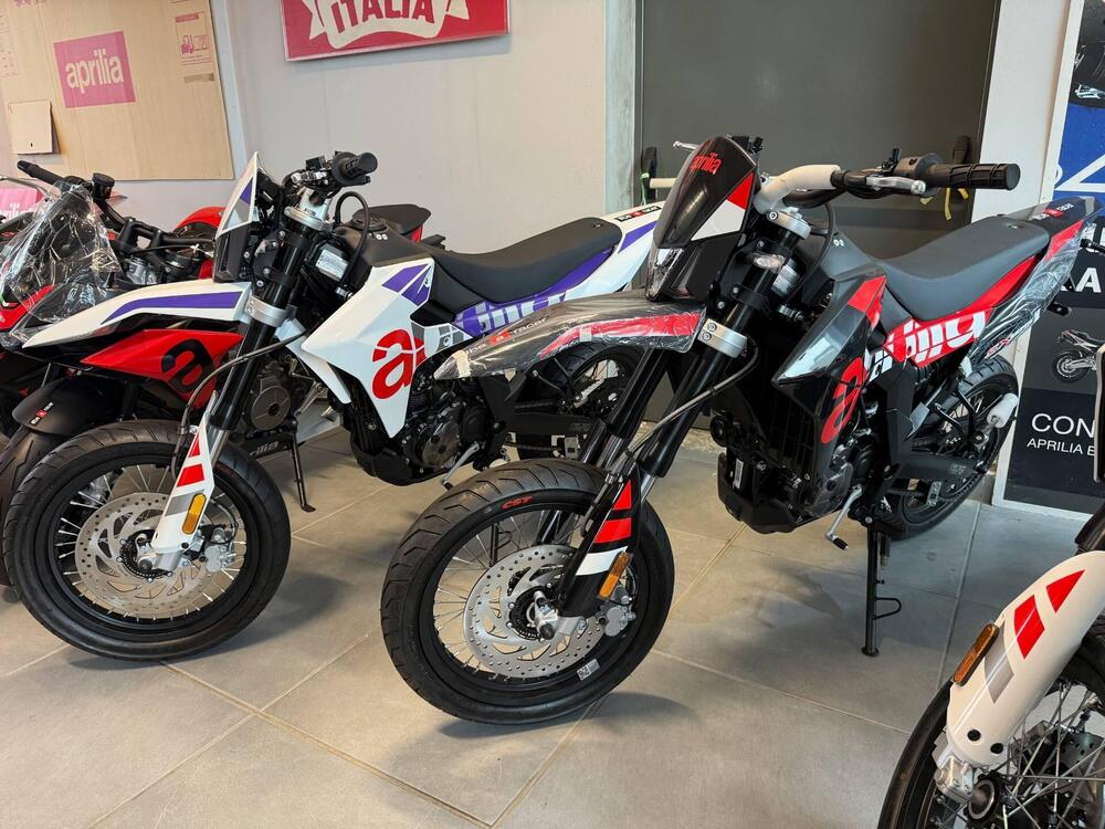 Aprilia SX 125 (2025) (4)