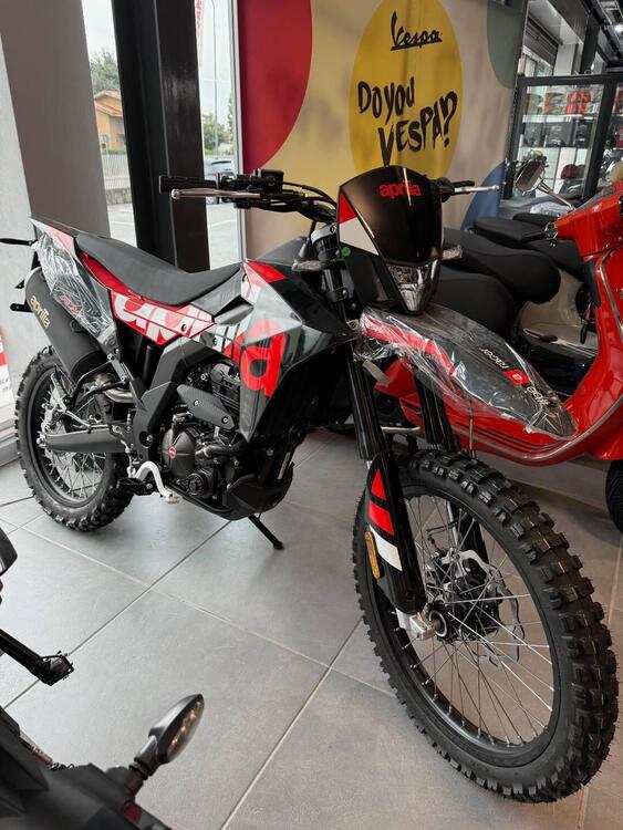 Aprilia RX 125 (2025)