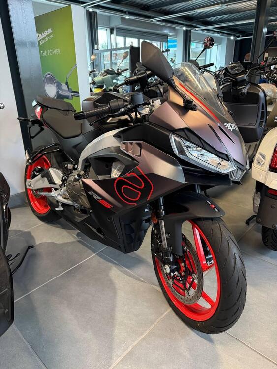 Aprilia RS 457 (2024 - 25)