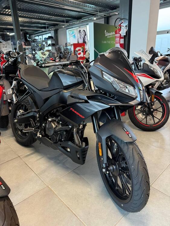 Aprilia Tuono 125 (2025)