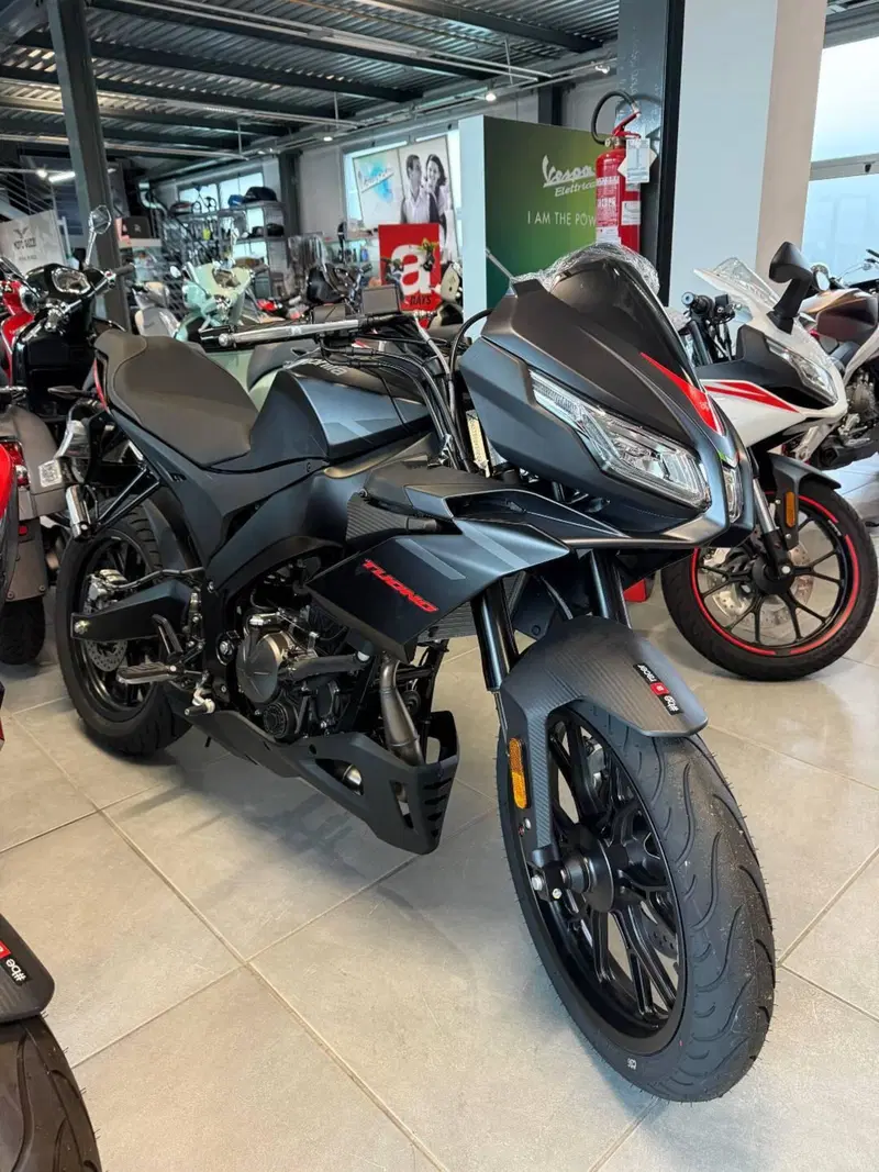 Aprilia Tuono 125 (2025 - 26)