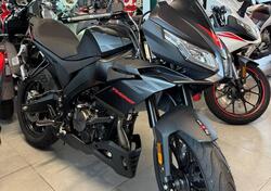 Aprilia Tuono 125 (2025) nuova