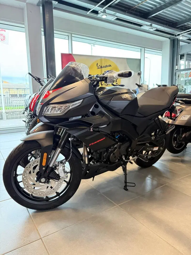 Aprilia Tuono 125 (2025 - 26) (3)
