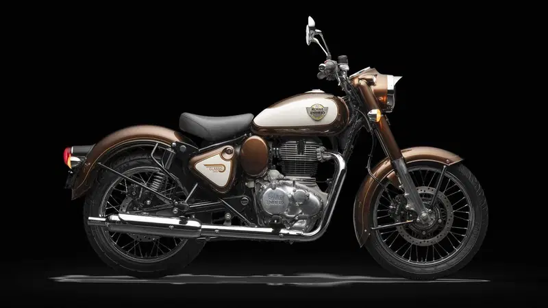 Royal Enfield Classic 350 (2021 - 26) (2)